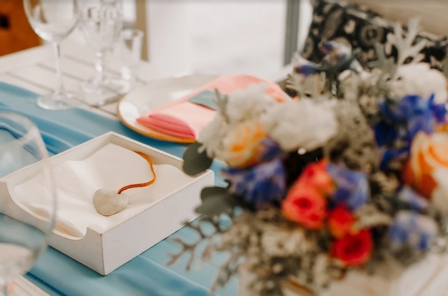 Свадьба Юлии и Виталия от Свадебное агентство Kaidanovich events 6