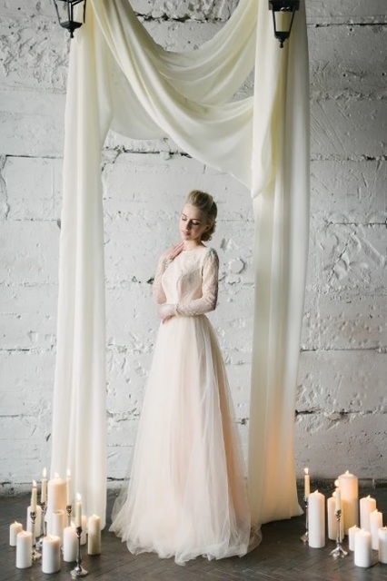 Свадьба Генриетты и Димы от Свадебное агентство Kaidanovich events 4