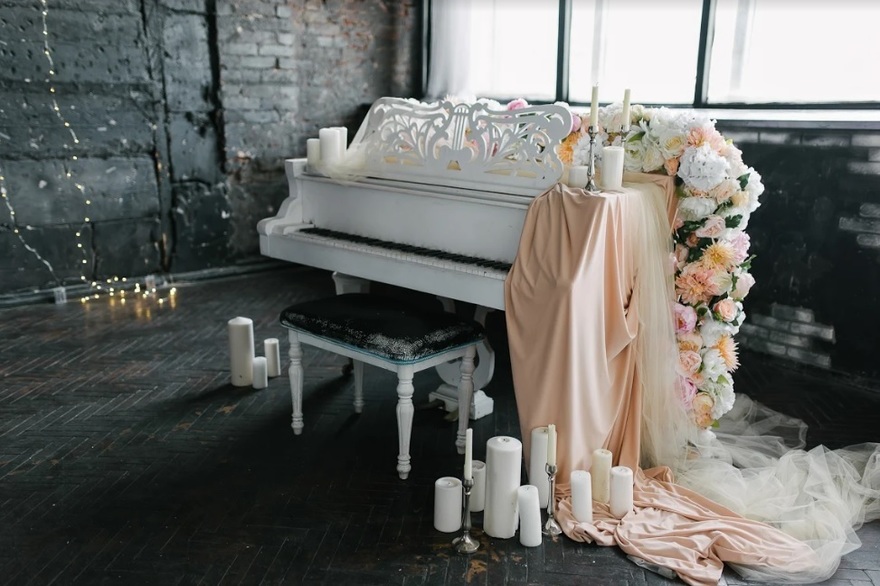 Свадьба Генриетты и Димы от Свадебное агентство Kaidanovich events 6