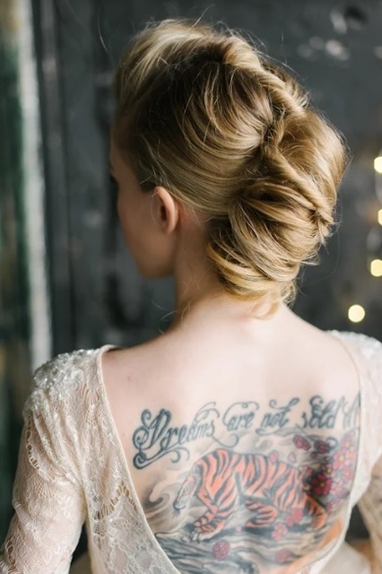 Свадьба Генриетты и Димы от Свадебное агентство Kaidanovich events 8