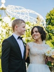 Свадьба Виктории и Антона от Свадебное агентство Kaidanovich events 1