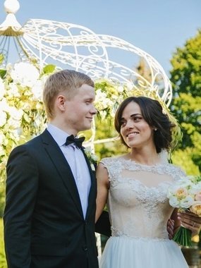 Свадьба Виктории и Антона от Свадебное агентство Kaidanovich events 1