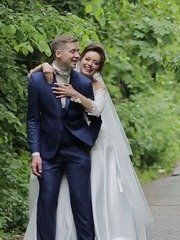 Видеоотчет со свадьбы Леши и Вики от SmileFilm 1