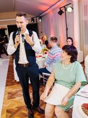 Отчет со свадьбы Антона и Анастасии Роман Кукуруза 1