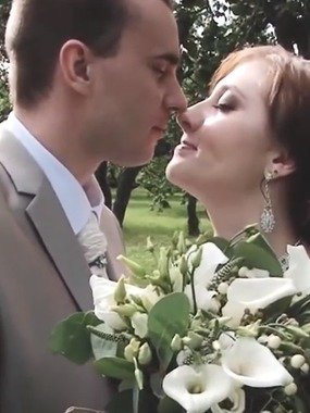 Artyrvideo на свадьбу 2