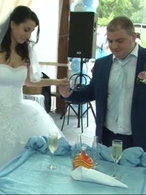  Видеоотчет со свадьбы Араика и Яны от Artyrvideo 1