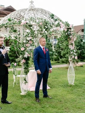 Отчет со свадьбы Анны и Ильи Захар Захаренков 2