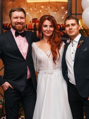Отчет со свадьбы Ольги и Александра Захар Захаренков 1
