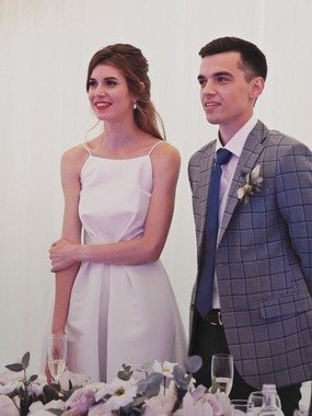 Макс Дмитриев на свадьбу 2