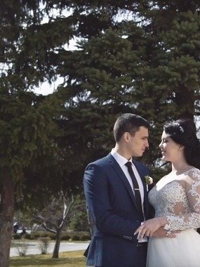 Видеоотчет со свадьбы Михаила и Екатерины от Rol' 1