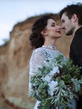 Видеоотчет со свадьбы Ольги и Андрея от Rol' 1