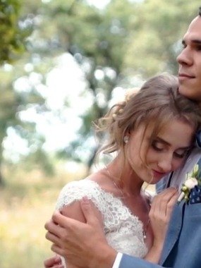 Видеоотчет со свадьбы Виктории и Максима от Rol' 1