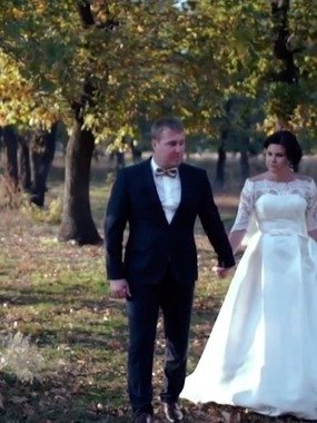 Видеоотчет со свадьбы Артема и Екатерины от Rol' 1