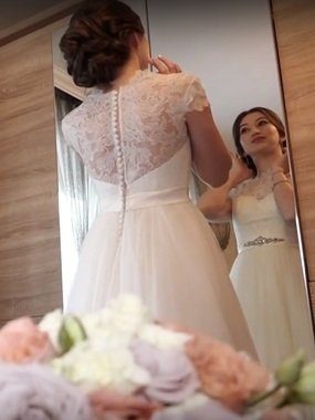 Видеоотчет со свадьбы в Кабарде от Алан Гагоев 1