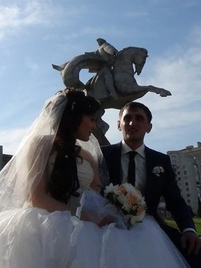 Видеоотчет со свадьбы Аиды и Важа от Алан Гагоев 1