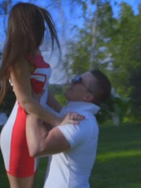 Видеоотчет Love Story 1 от LESNIKOV PRODUCTION 1