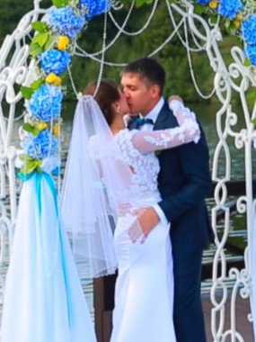 Видеоотчет со свадьбы Алины и Антона от LESNIKOV PRODUCTION 1