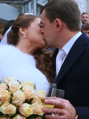 Видеоотчет со свадьбы Валерии и Алексея от LESNIKOV PRODUCTION 1