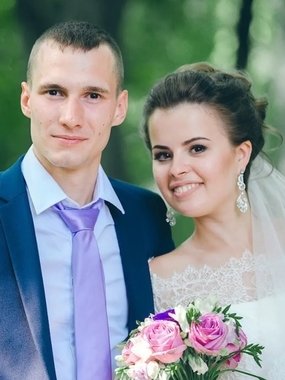 Видеоотчет со свадьбы Максима и Ольги от Максим Пустотин 1