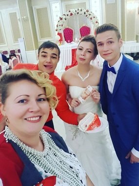 Отчеты с разных свадеб Наталья Васильева 1