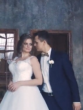 Видеоотчет со свадьбы Андрея и Александры от Максим Пустотин 1