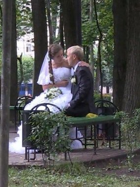 Видеоотчет со свадьбы Станислава и Екатерины от Vitals 1