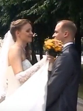 Видеоотчет со свадьбы Алины и Димы от Vitals 1