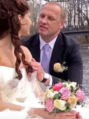 Видеоотчет со свадьбы 1 от Vitals 1