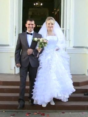 Видеоотчет со свадьбы Дмитрия и Ксении от Vitals 1