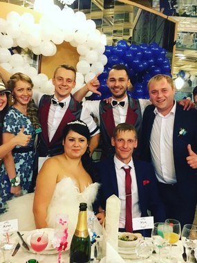 Отчеты с разных свадеб Елена Плеханова 2