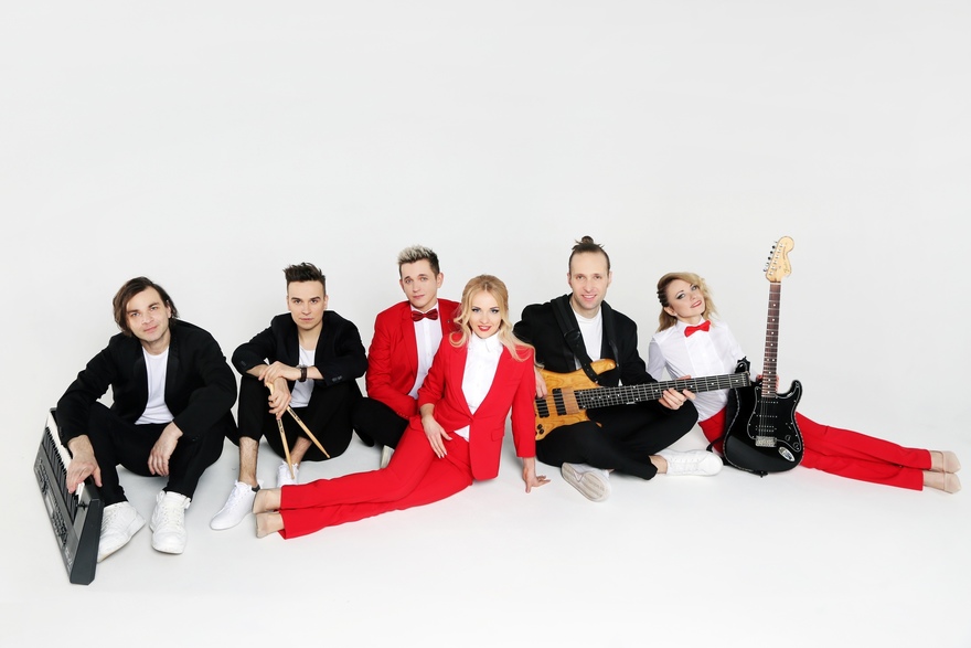 Кавер-группа Жар-птица на свадьбу 3