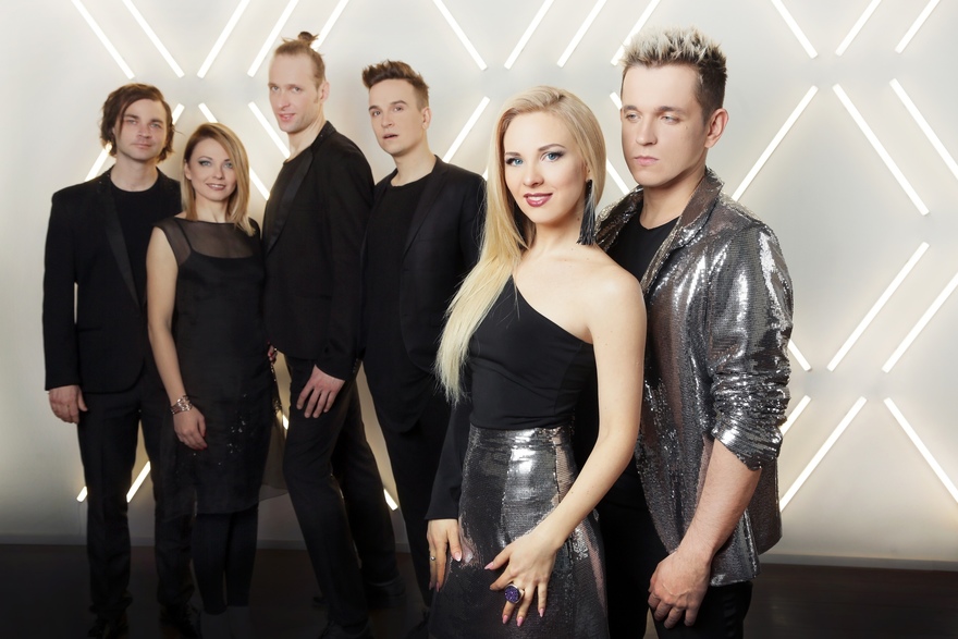 Кавер-группа Жар-птица на свадьбу 5