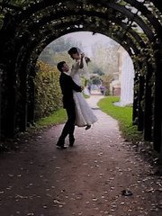 Видеоотчет со свадьбы Константина и Галины от Imagine Production 1