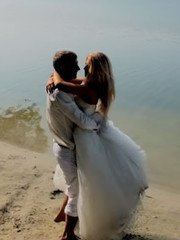 Видеоотчет со свадьбы Богдана и Алины от Imagine Production 1