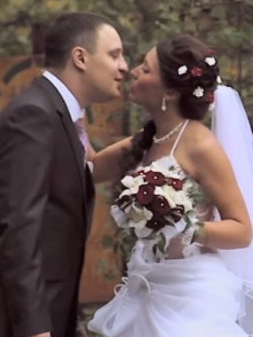Видеоотчет со свадьбы Вячеслава и Елены от Imagine Production 1