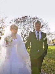 Видеоотчет со свадьбы Илико и Виктории от Imagine Production 1