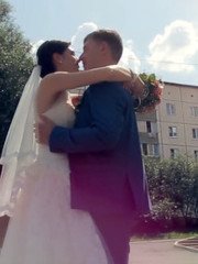 Видеоотчет со свадьбы Миши и Алины от Imagine Production 1