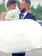 Видеоотчет со свадьбы Димы и Сабины от Imagine Production 1