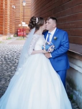 Видеоотчет со свадьбы Камиля и Ангелины от Денис Новиков 1