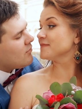 Видеоотчет со свадьбы Кирилла и Виктории от Денис Новиков 1