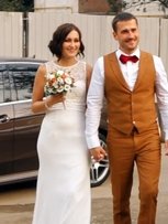 Видеоотчет со свадьбы Александра и Екатерины от Денис Новиков 1
