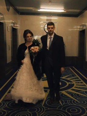 Видеоотчет со свадьбы Михаила и Дарьи от Денис Новиков 1
