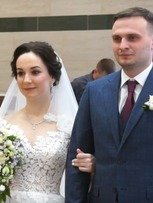 Видеоотчет со свадьбы 7 от Videoart studio Moscow 1
