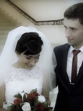 Видеоотчет со свадьбы Александра и Анны от Сергей Галактионов 1
