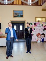 Отчет со свадьбы Евгении и Константина Денис Федюнов 1