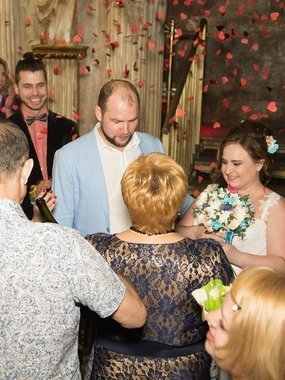 Отчет со свадьбы семьи Помеловых Денис Федюнов 1