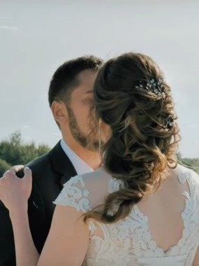 Видеоотчет со свадьбы Сергея и Анны от SouthSideStudio 1