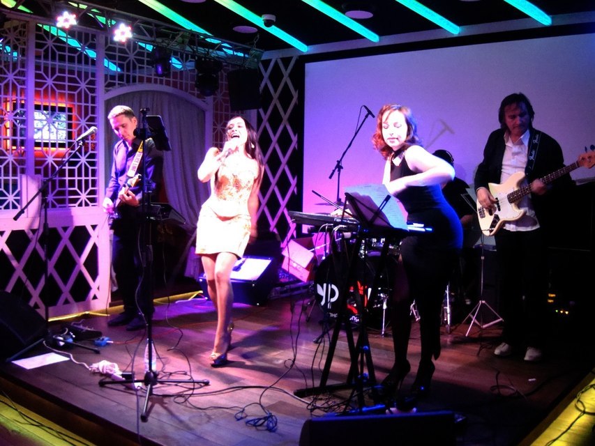 Кавер-группа Адреналин на свадьбу 3