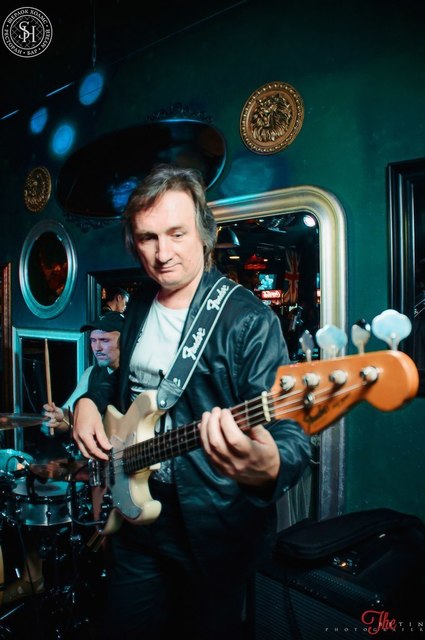 Кавер-группа Адреналин на свадьбу 6