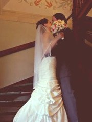 Денис Воробьев на свадьбу 1